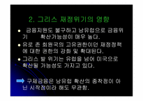 [국제금융론] 유럽발 재정위기-4