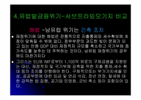 [국제금융론] 유럽발 재정위기-13