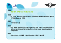Southwest Airline의 경영사례 분석-6