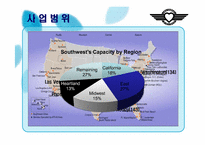 Southwest Airline의 경영사례 분석-13