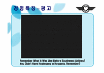 Southwest Airline의 경영사례 분석-17