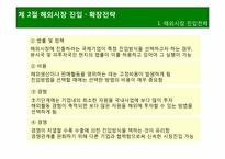 [국제경영론] 국제경영전략 개요-16