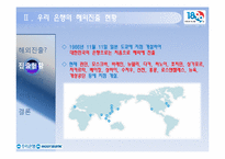 [금융기관] 우리은행의 해외진출 전략-13