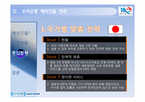 [금융기관] 우리은행의 해외진출 전략-16