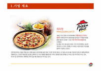 [시장조사론] Pizza Hut(피자헛) 브랜드 강화 전략-4