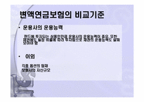[증권분석] 변액보험의 이해-18