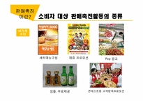 [외식산업경영론] 도넛시장의 판매촉진 전략-5