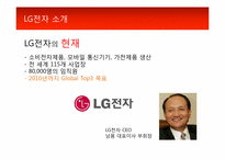[조직행동론] LG전자 인사평가 시스템-4