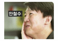[조직행동론] 안철수의 리더십-1