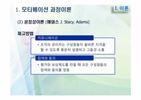 [조직경영론] 모티베이션(동기여부의 이론과 실제)-8
