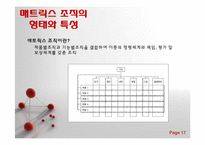 [경영조직론] 조직구조와 경영전략-17