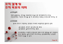 [경영조직론] 조직구조와 경영전략-20