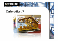 [국제경영] Caterpillar와 Dealer간의 파트너십-4