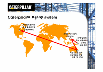 [국제경영] Caterpillar와 Dealer간의 파트너십-8