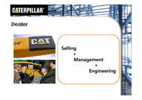 [국제경영] Caterpillar와 Dealer간의 파트너십-13