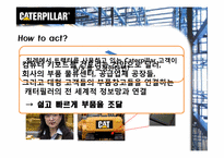 [국제경영] Caterpillar와 Dealer간의 파트너십-16