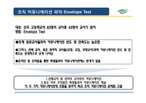 [조직커뮤니케이션] 조직의 커뮤니케이션 분석(인천 산곡고등학교 교사조직을 중심으로)-10