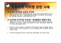 THE TOYOTA WAY(도요타 방식의 문제해결)-20