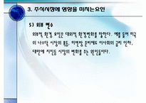 [국제금융동향분석] 한국의 주식시장 동향-19