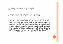 [미시경영조직론] 기업조사(SK GROUP 조직원의 스트레스 관리)-12