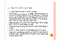 [미시경영조직론] 기업조사(SK GROUP 조직원의 스트레스 관리)-14