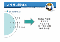 경제위기 극복을 위한 인프라 사업-7