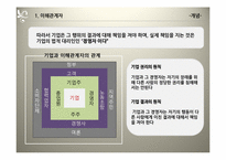 [기업윤리] 이해관계자 분석과 기업의 위기 관리-4