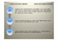 [기업윤리] 이해관계자 분석과 기업의 위기 관리-6