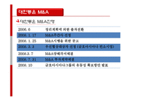 [기업재무] 금호그룹의 M&A와 유동성-16