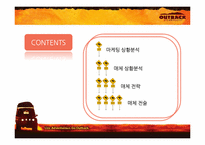 [매체기획] OUTBACK(아웃백) 매체기획서-2