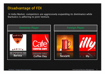 [국제경영] Starbucks international entry collaborate strategies(영문)-8