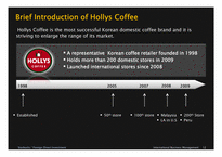[국제경영] Starbucks international entry collaborate strategies(영문)-13