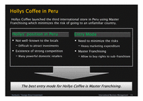 [국제경영] Starbucks international entry collaborate strategies(영문)-14