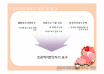 [정부간관계론] 초광역 지방정부의 구상(준연방제의 도입가능성을 중심으로)-6