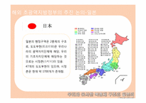[정부간관계론] 초광역 지방정부의 구상(준연방제의 도입가능성을 중심으로)-20