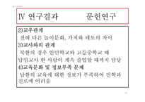 [청소년복지] 새터민 청소년의 학업 부적응 실태 및 개선방안에 관한 연구-16