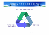 [환경과인간] 폐기물과 토양오염-17