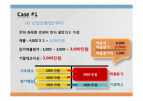 [현대사회와회계] 재고자산 원가흐름의 가정-7