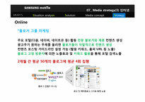 [미디어플래닝] GALAXY S의 광고 매체 기획서-20
