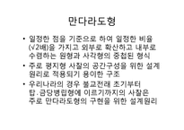 [조경사] 사찰의 유래와 사찰조경-15