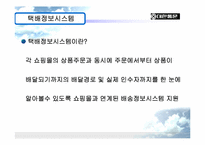 [경영정보시스템] 대한통운의 정보시스템-8