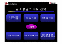 [고객관계관리] 금호생명의 CRM전략-11