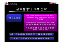 [고객관계관리] 금호생명의 CRM전략-13
