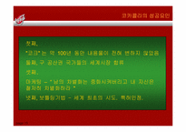 [광고전략] 코카콜라 IMC 사례분석-17