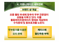 [광고홍보론] 두부종가 광고전략-19