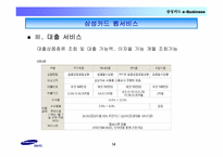 [금융혁신] 삼성카드 웹서비스 전략-14