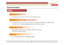 [마케팅] 커뮤니케이션을 통한 여명808의 브랜드이미지제고-8