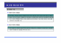 [사업계획서] 대학생 미팅 전문업체 사업계획서-14