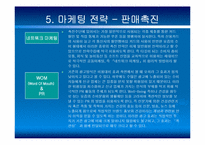 [사업계획서] 족탕(발관리)카페 사업계획서-11