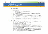 [인터넷기업] 온라인게임 넥슨 기업소개 및 성공요인분석-20